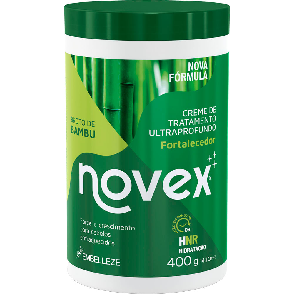 Novex bamboo deals