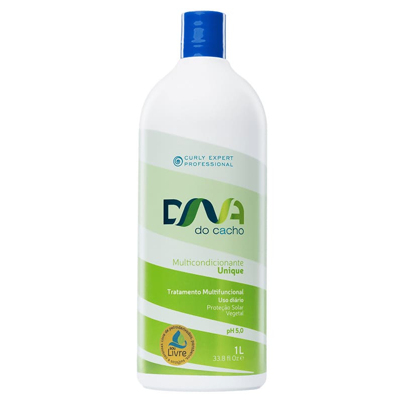 Condicionador DNA do Cacho Unique 1L