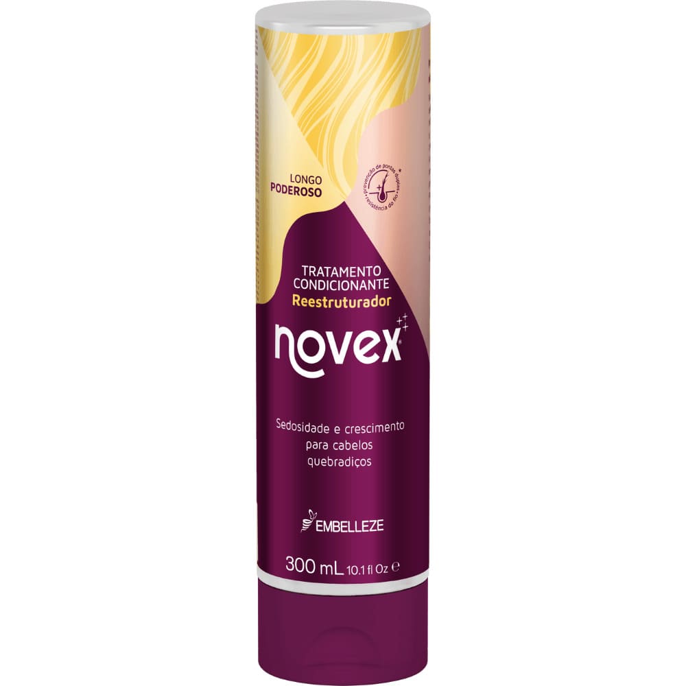 Condicionador Novex Longo Poderoso 300ML