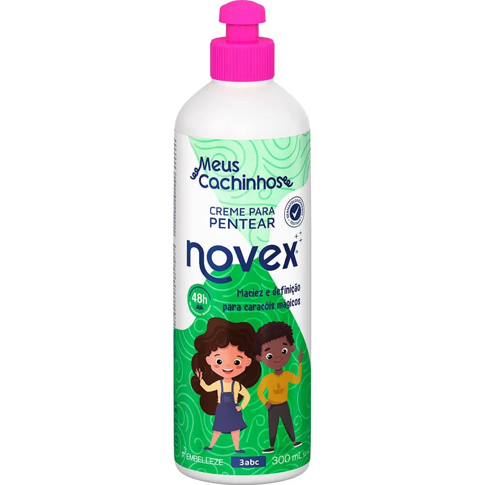 Creme para Pentear Novex Meus Cachinhos 300ML