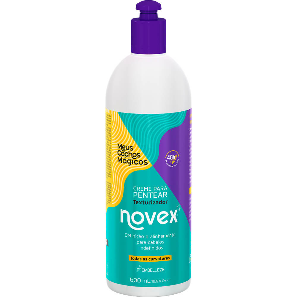Creme para Pentear Novex Meus Cachos Intensos 500ML