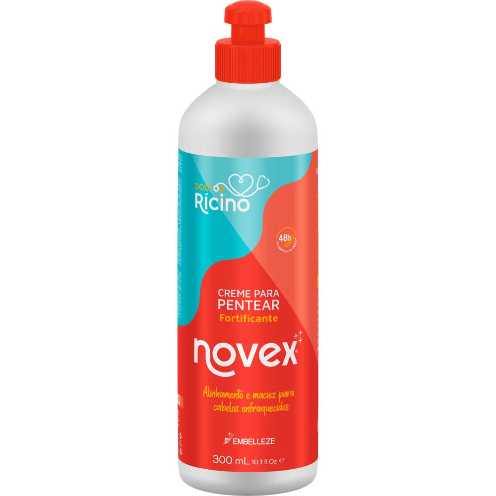 Creme para Pentear Novex Doctor Rícino 300ML