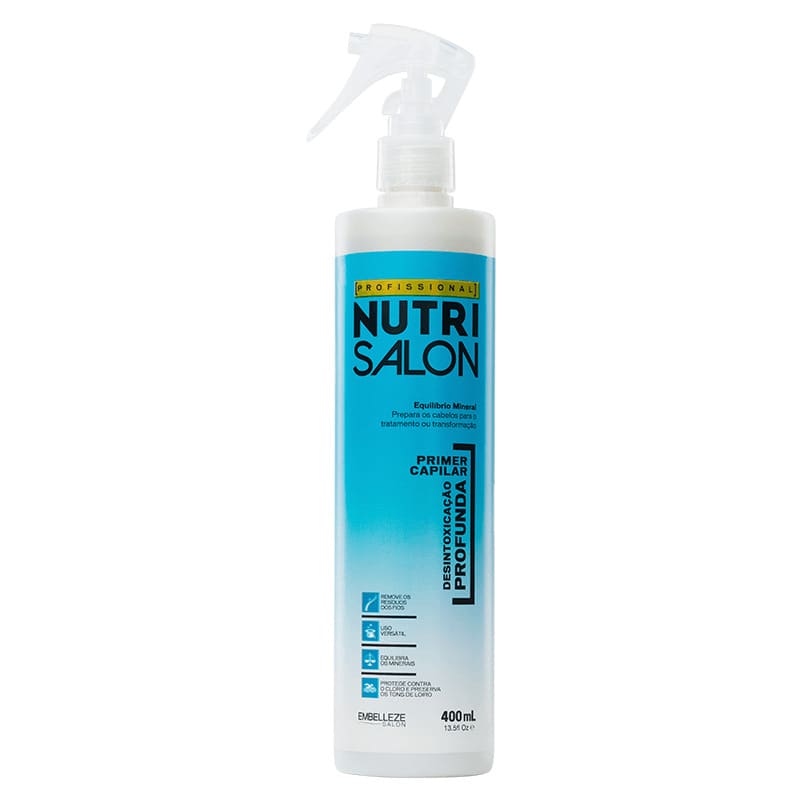 Primer Capilar Nutri Salon 400ML