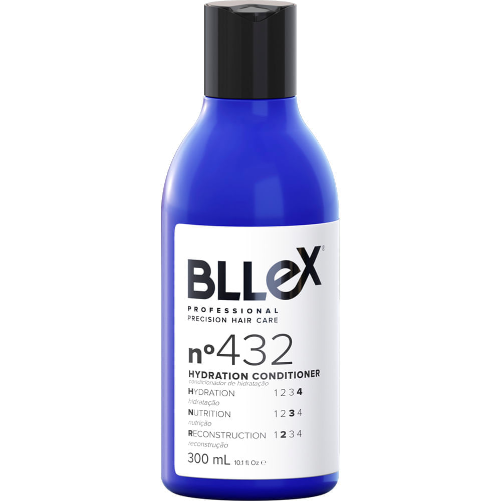 Condicionador Bllex de Hidratação 432 300ML