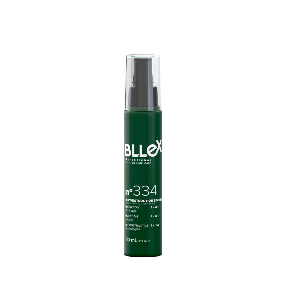 Leave In Bllex de Força e Reconstrução 334 120ML