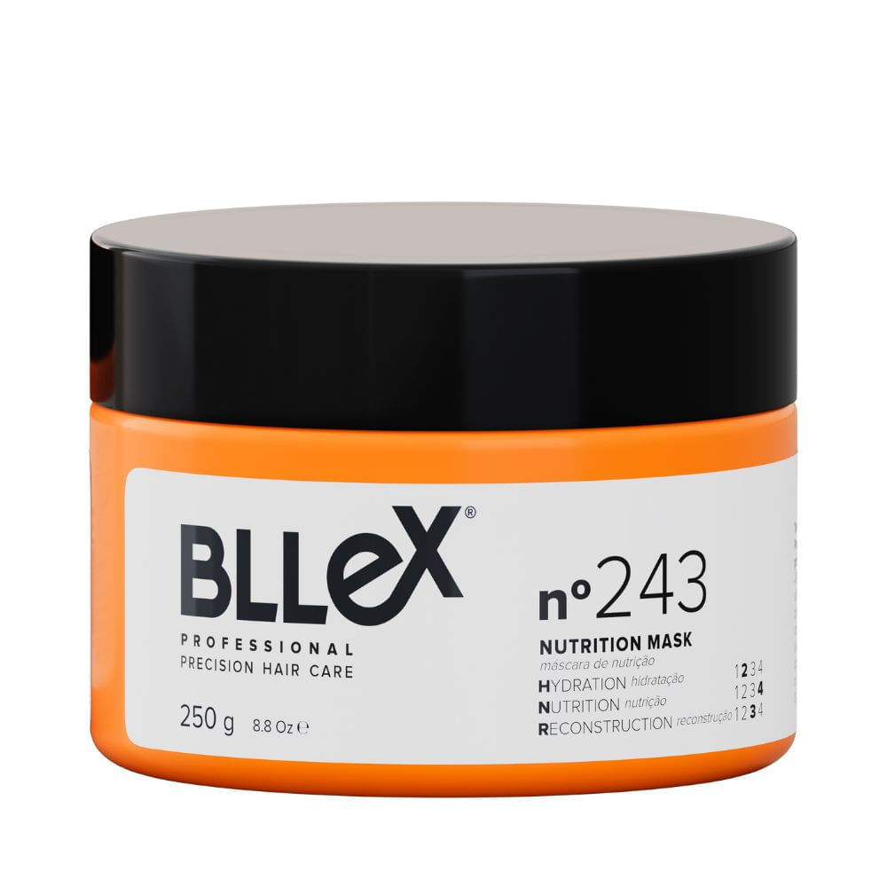 Máscara Bllex de Nutrição 243 250G