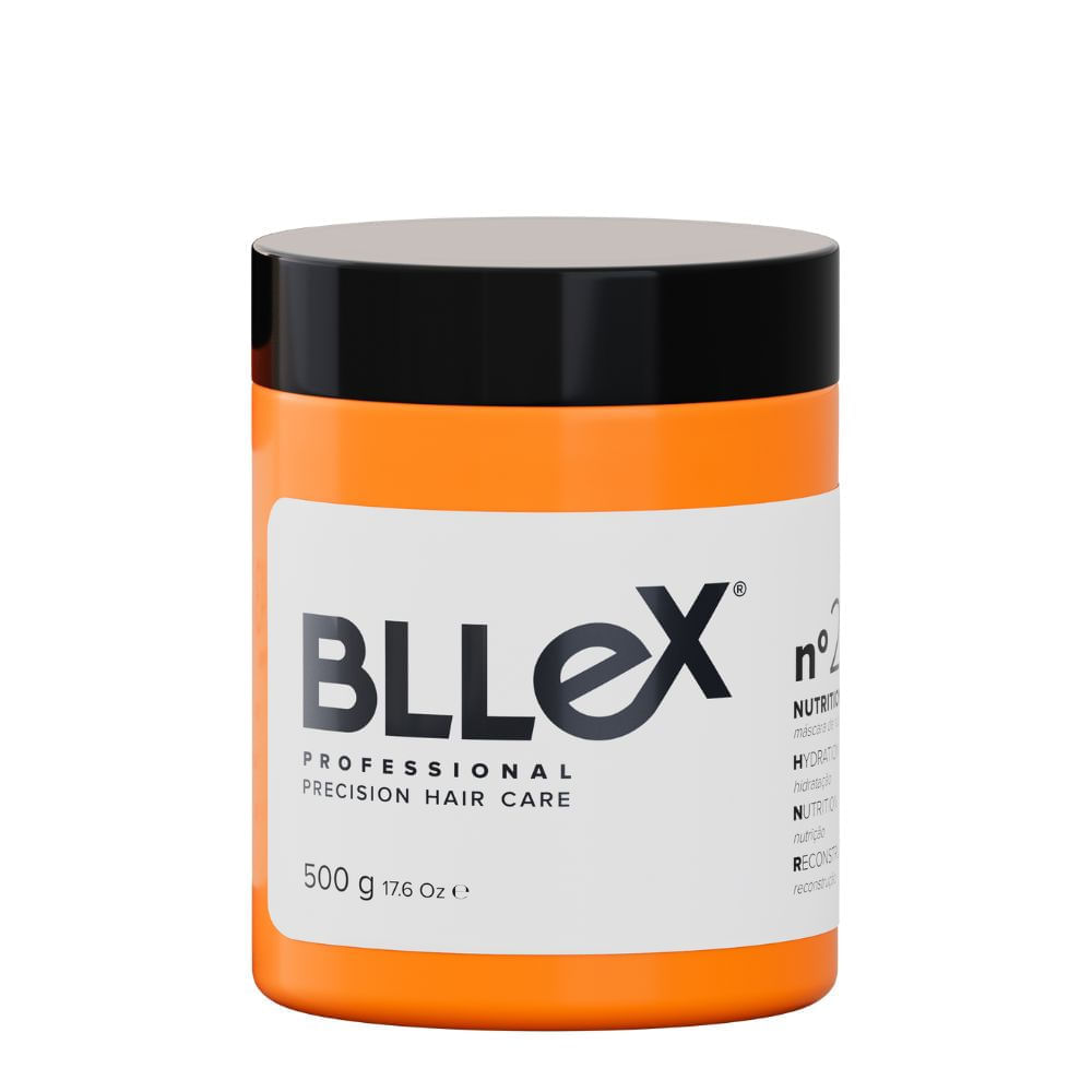 Máscara Bllex de Nutrição 243 500G